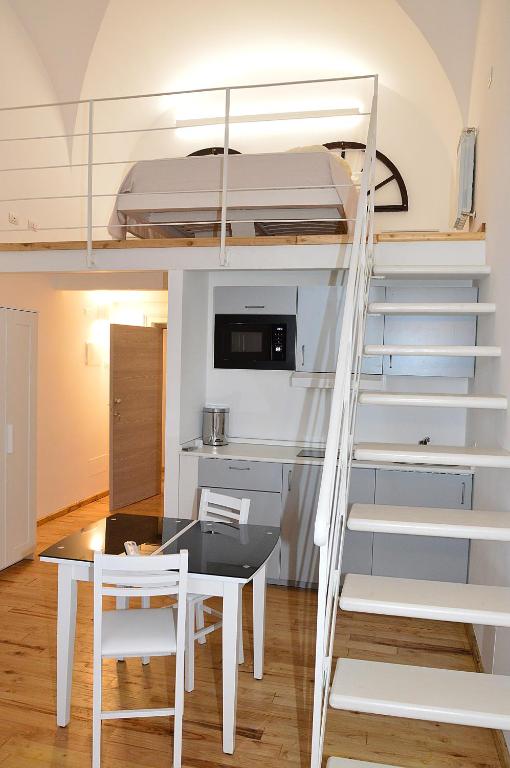 Palazzo Grandori Alloggi Turistici - Einzimmerwohnung