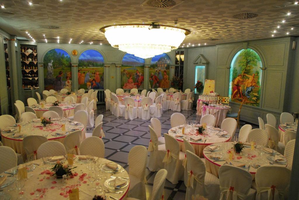 Kép Hotel La Bussola szállásáról Cittiglióban a galériában