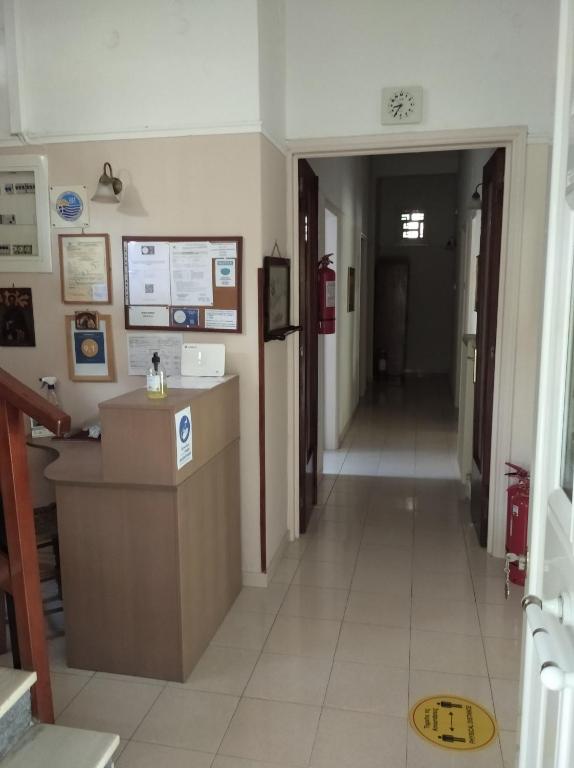 Fotografie z fotogalerie ubytování Hotel Ion v destinaci Kamena Vourla