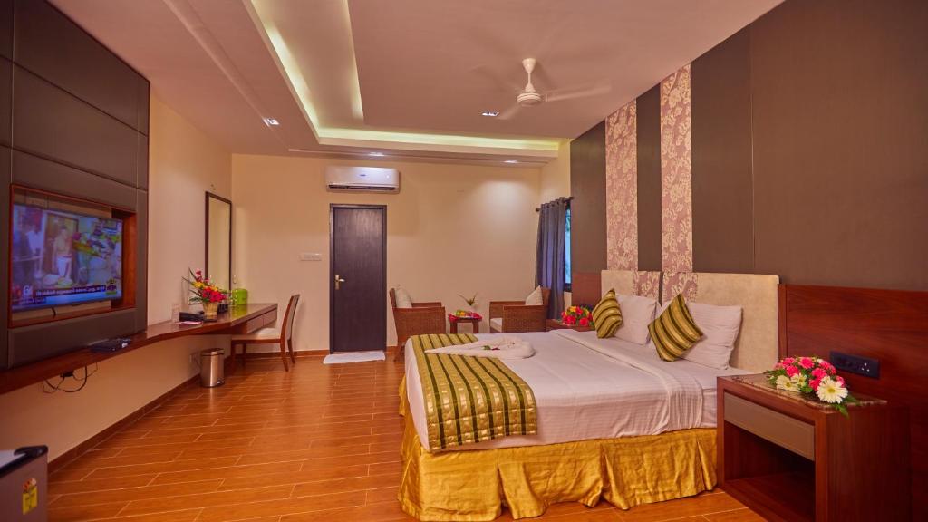 Esthell Village Resort - Çift Kişilik Oda