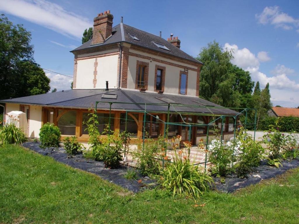 Gîte La Gonfrière, 5 pièces, 8 personnes - FR-1-497-58 - Housity