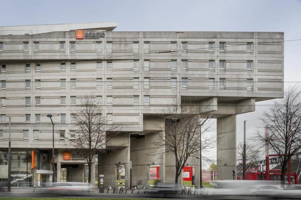 Aparthotel Adagio Access Paris La Villette - Resim 36