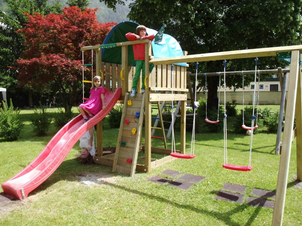 Detský kútik v ubytovaní Hotel 3 Mohren
