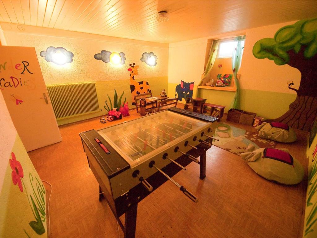 Posedenie v ubytovaní Hotel 3 Mohren