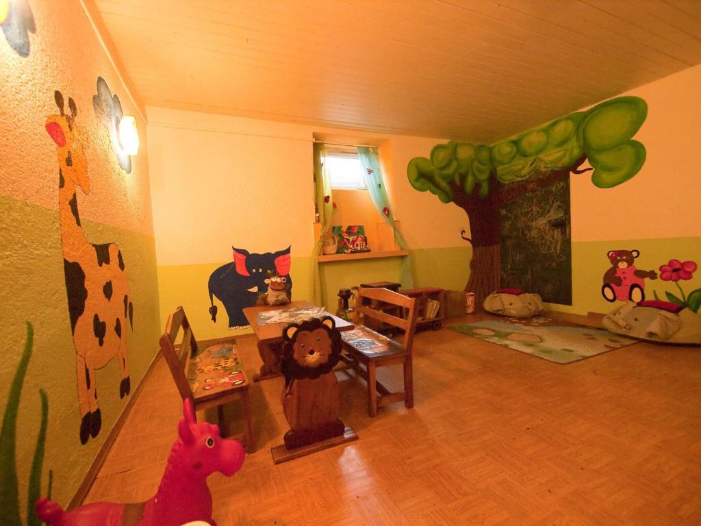 Posedenie v ubytovaní Hotel 3 Mohren