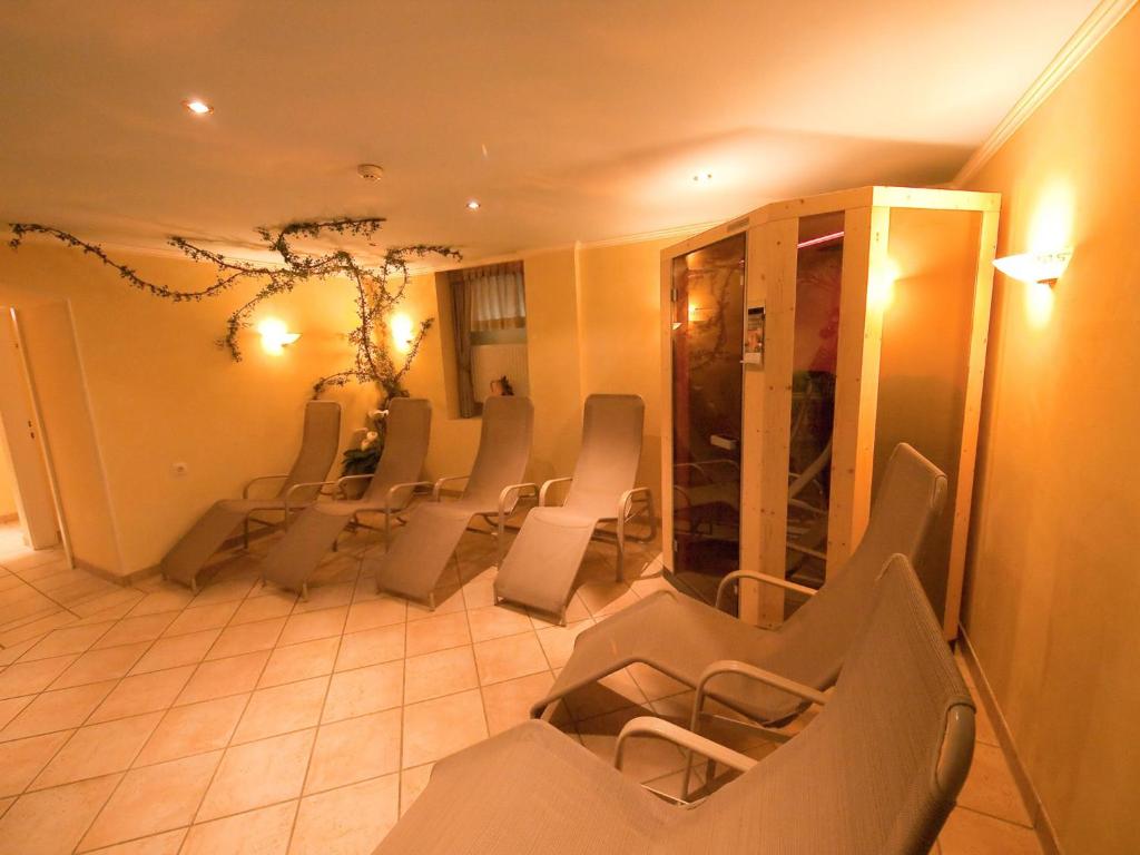 Posedenie v ubytovaní Hotel 3 Mohren