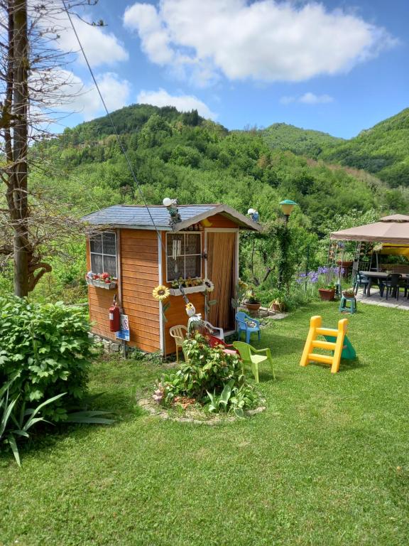 Przyroda w pobliżu tego obiektu B&B