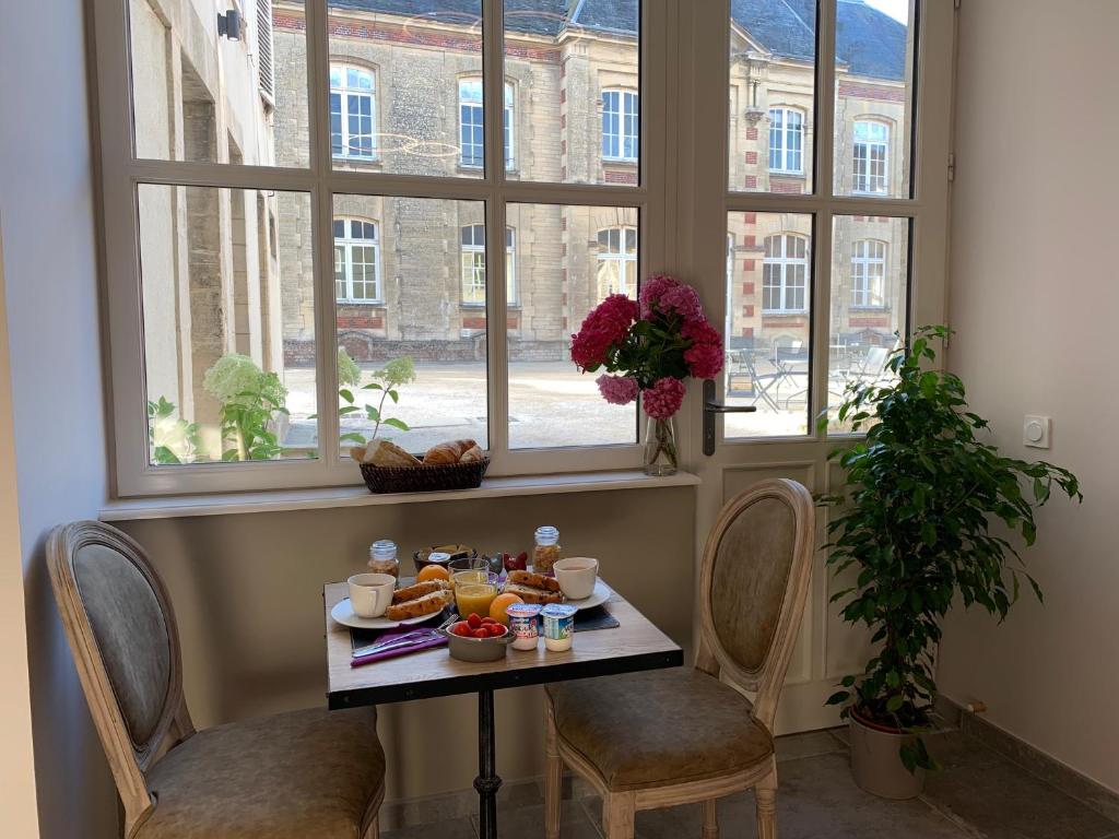 Fotografie z fotogalerie ubytování Belle Normandy v destinaci Bayeux
