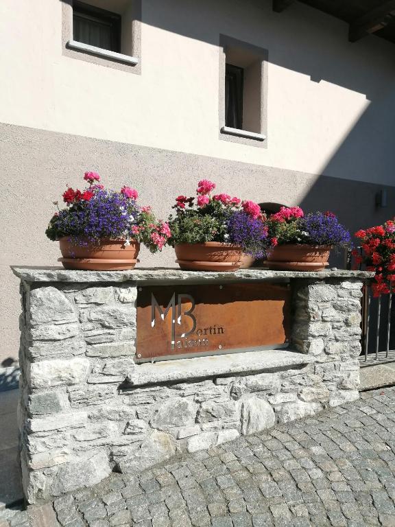 Fotografie z fotogalerie ubytování Maison Bertin v destinaci Etroubles
