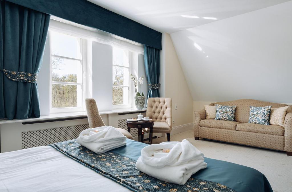 Hotel Pałac Romantyczny - Suite