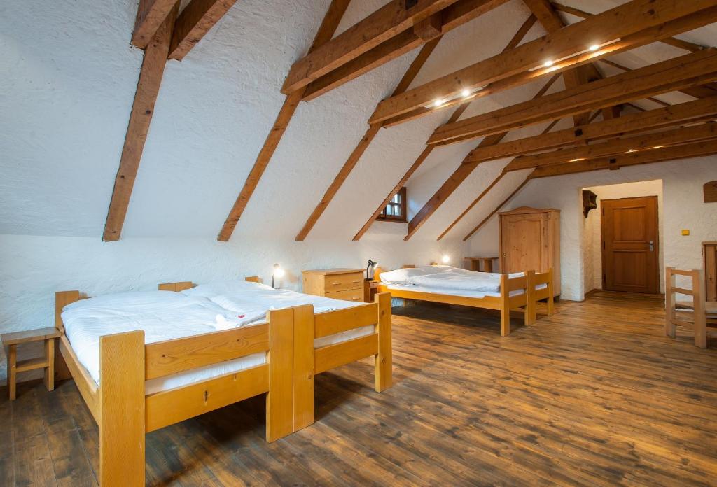 Hotel U Malého Vitka - Resim 28