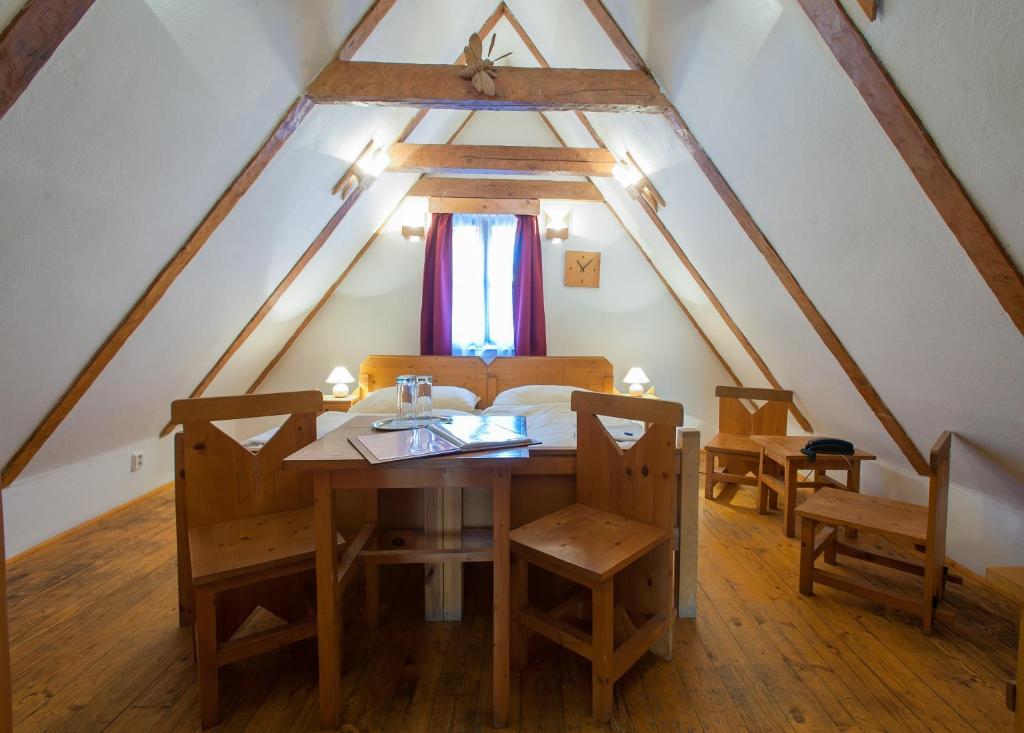 Hotel U Malého Vitka - Resim 29