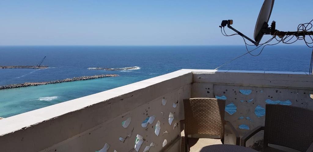 luxury entire apartment in CBD area directly amazing beach view from entire apartment with unforgettable nightlife next to Hilton hotel