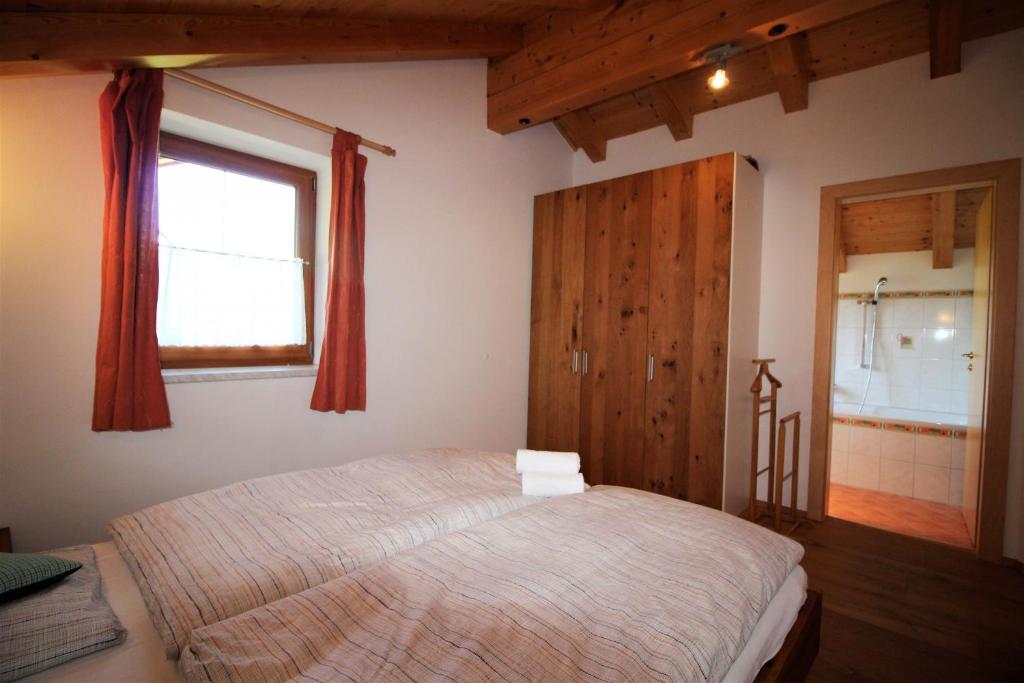 Posteľ alebo postele v izbe v ubytovaní Lodge Pengelstein by Apartment Managers