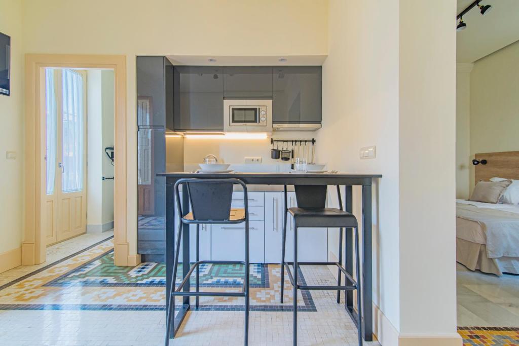 Mosaiko Homes Catedral Granada - 2