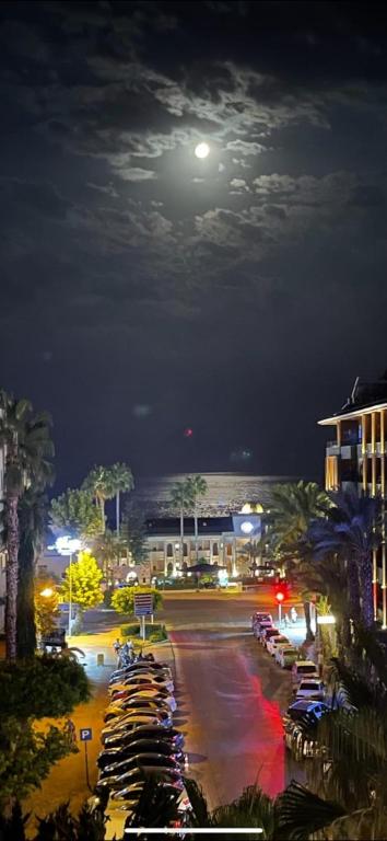 Fotografie z fotogalerie ubytování Angora Apart Hotel v destinaci Alanya