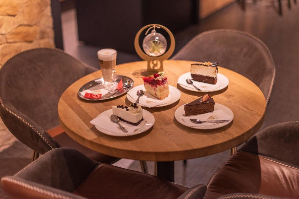 Wellness Hotel Babylon - Resim 31