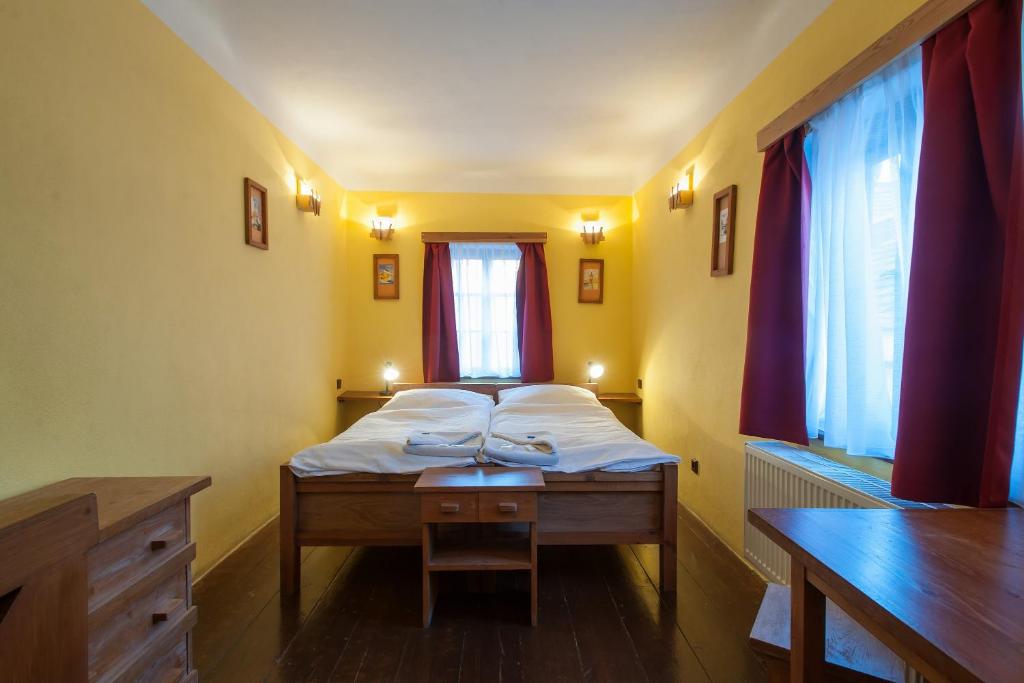 Hotel U Malého Vitka - 14