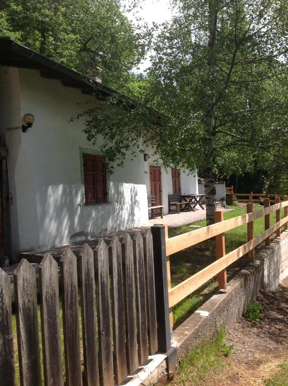 Fotografia z galérie ubytovania Baita cavalese giardino esclusivo v destinácii Cavalese