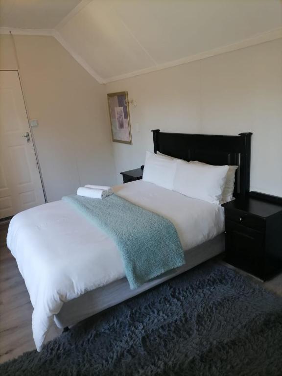 Ndzuti Guest House - Chambre Double Avec Vue Sur Le Jardin