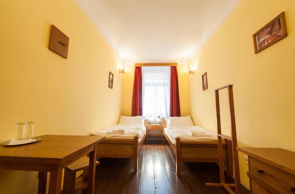 Hotel U Malého Vitka - Resim 6