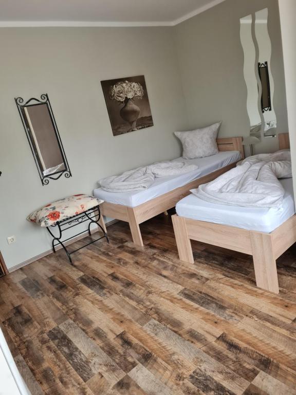 Hotel Restaurant Moselblick - Small Double Room