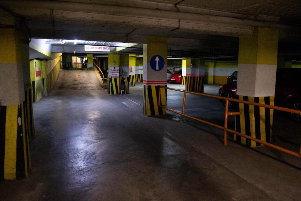 Foto sihtkohas Ioannina asuva majutusasutuse Egnatia Hotel galeriist