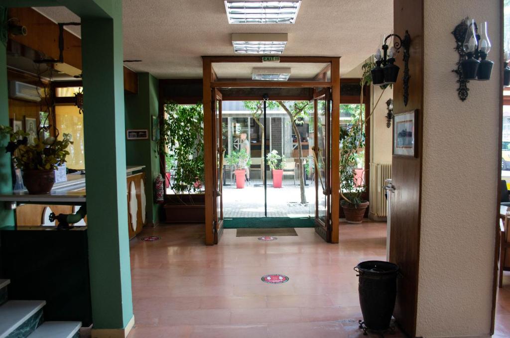 Foto sihtkohas Ioannina asuva majutusasutuse Egnatia Hotel galeriist