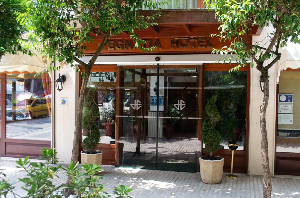 Egnatia Hotel - Resim 20