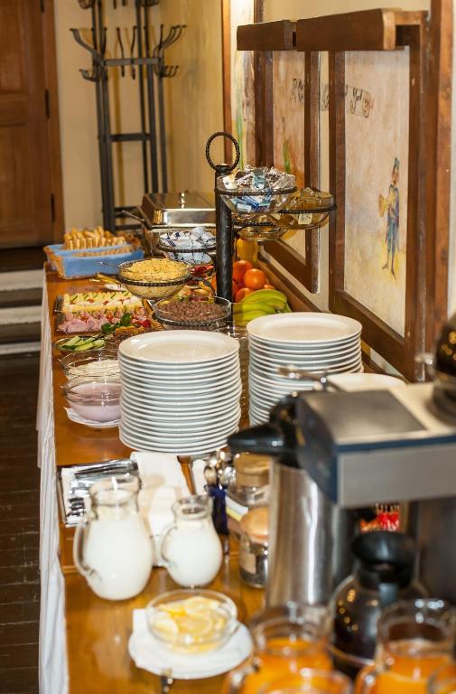 Hotel U Malého Vitka - Resim 26