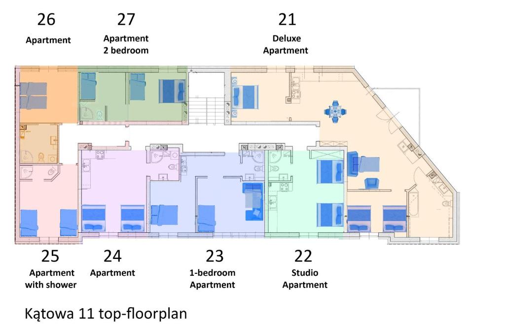 Station Apartments Katowa 11