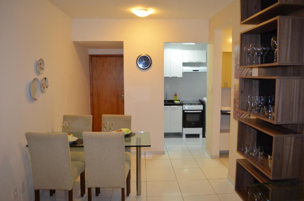  Apartamento Costa Azul