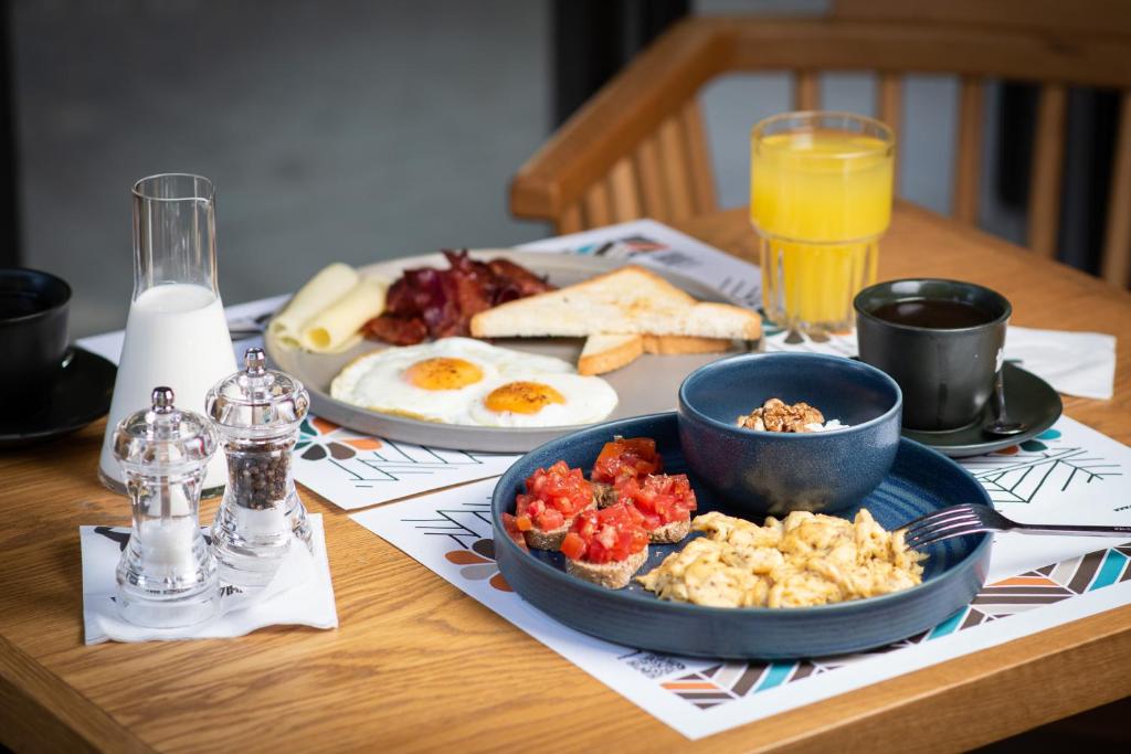 Metropole Urban Hotel - Resim 16