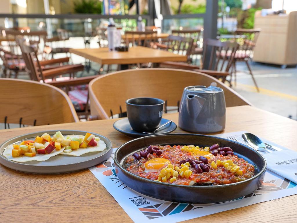 Metropole Urban Hotel - Resim 41