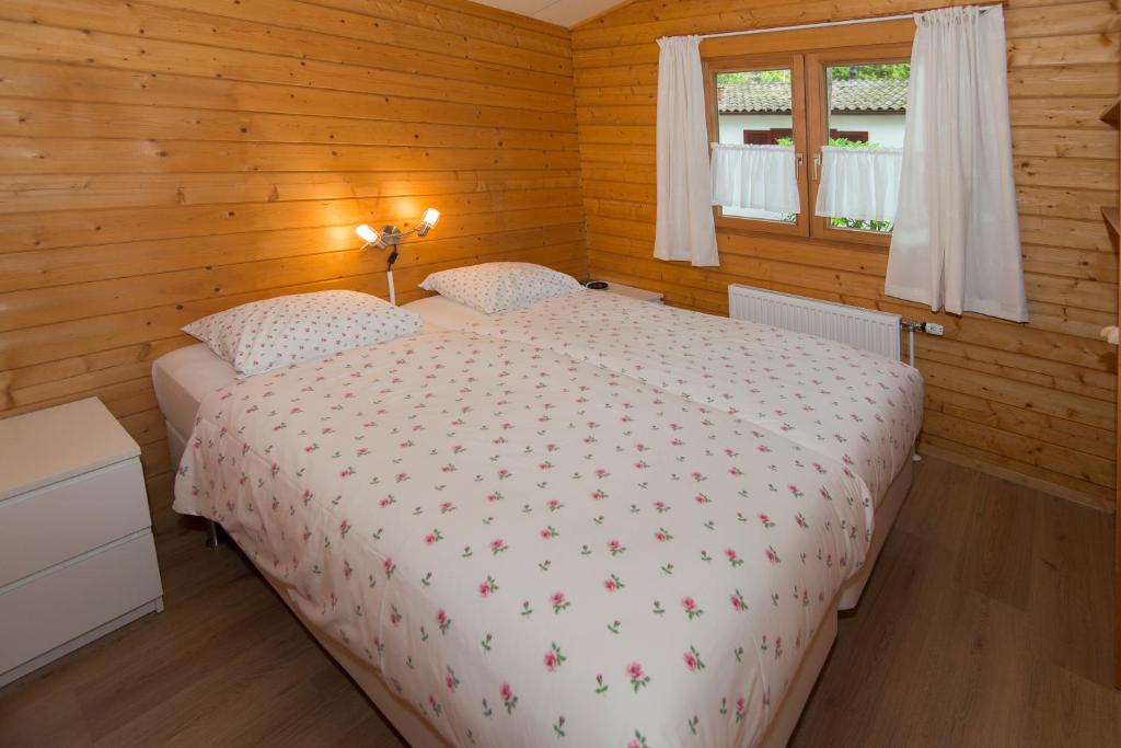 Bospark De Brenkberg - Three-Bedroom Chalet