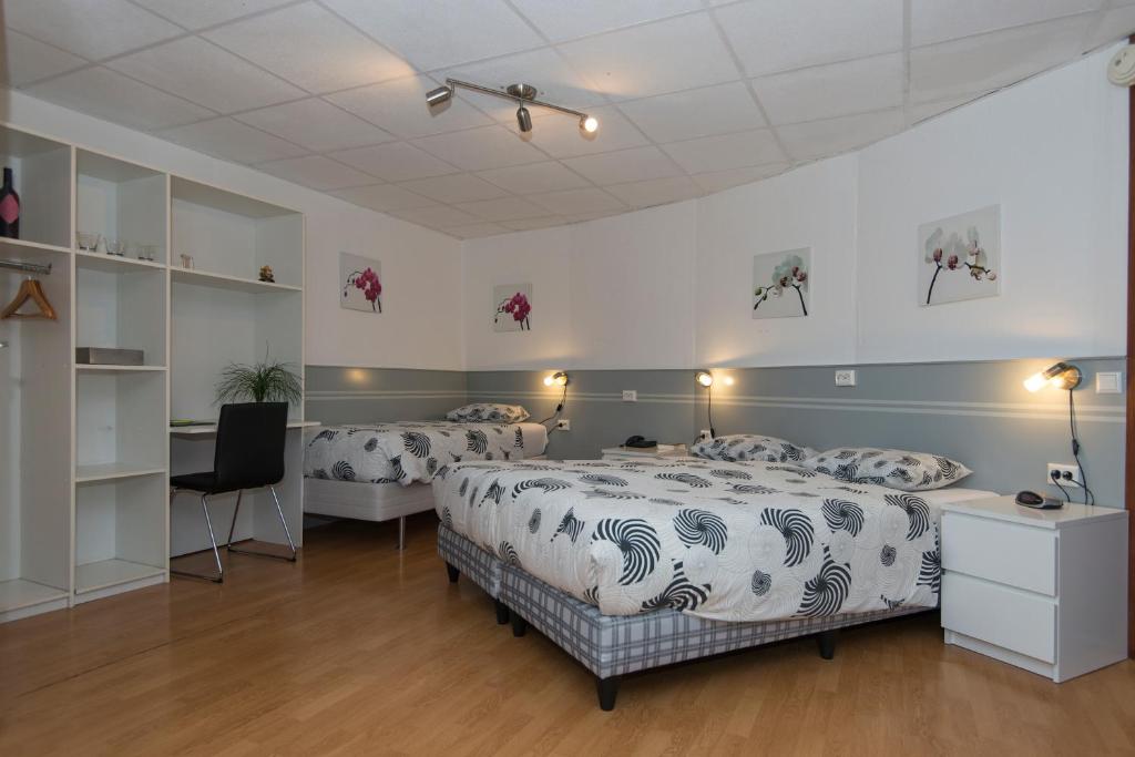 Bospark De Brenkberg - Triple Room