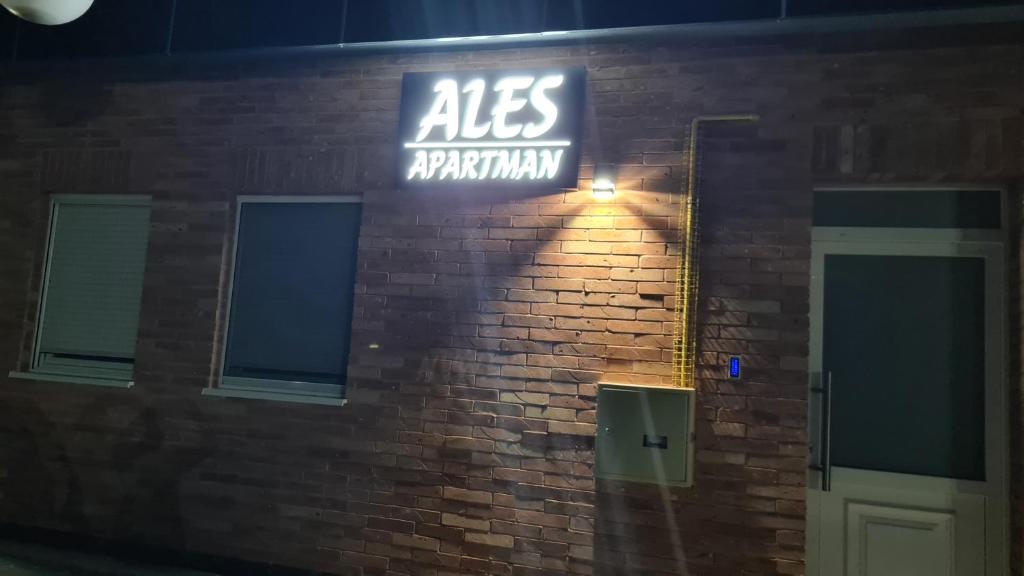 Imagem da galeria de ALES apartman em Sombor