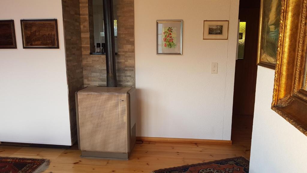 Mynd úr myndasafni af Traumhaftes Chalet mit Seesicht í Krattigen