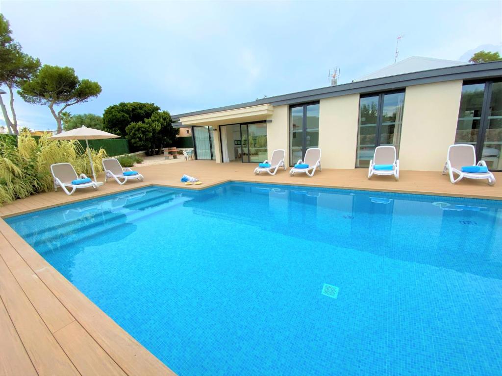 Villa LUCIA del MAR, Cala en Blanes – Aktualisierte Preise ...