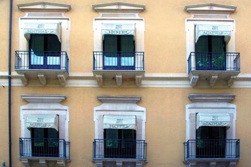 Hotel Agathae - Resim 26