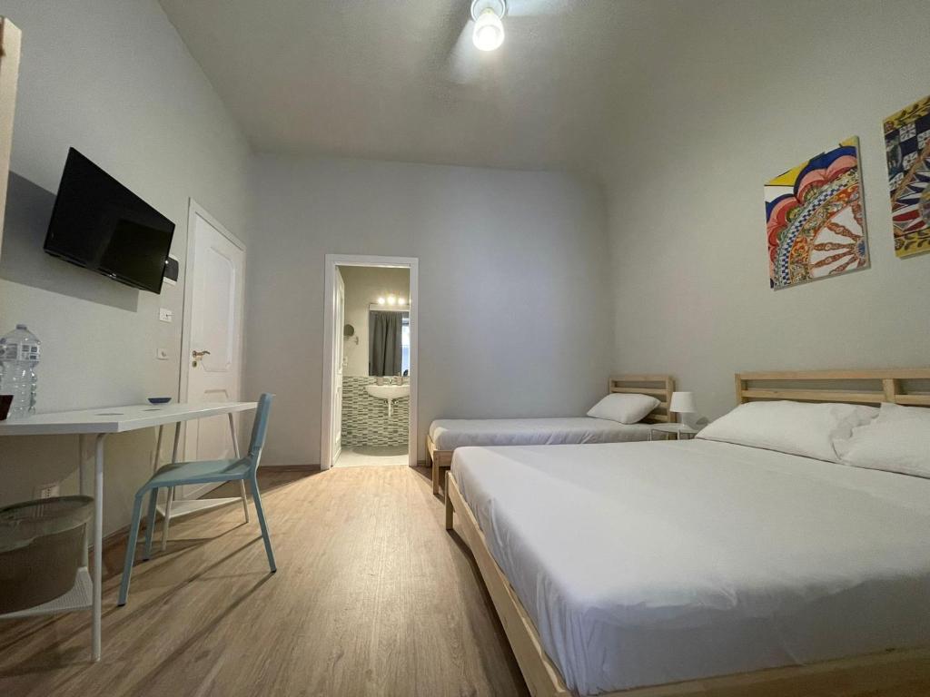 amurimè - Deluxe Triple Room