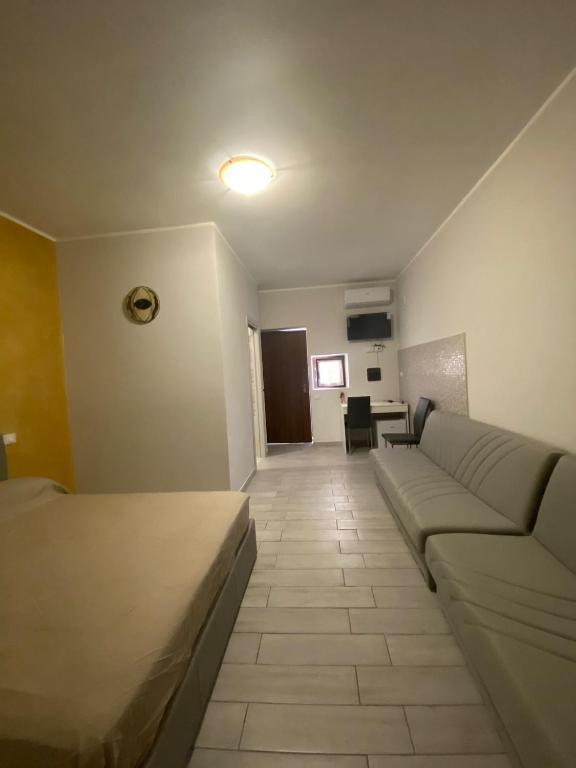 Posedenie v ubytovaní B&b Paradiso Settecannelle