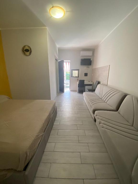 Posedenie v ubytovaní B&b Paradiso Settecannelle