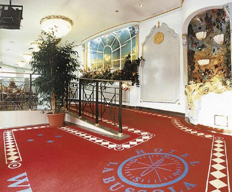 Kép Hotel La Bussola szállásáról Cittiglióban a galériában
