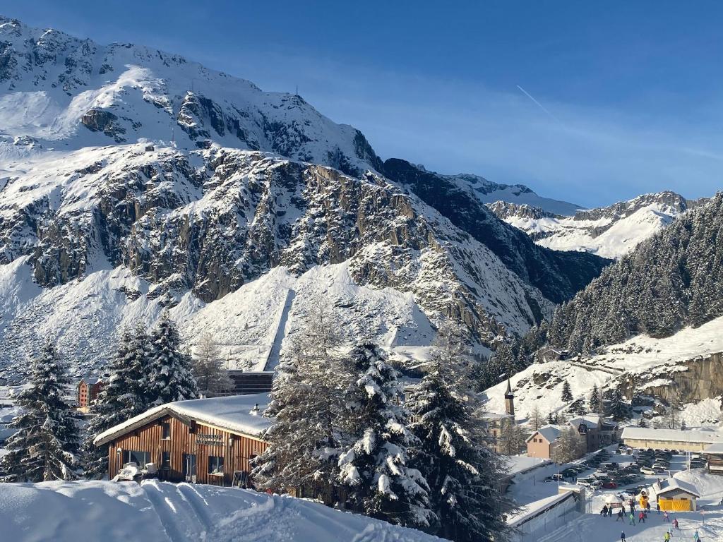 Foto dalla galleria di Basecamp Andermatt a Andermatt