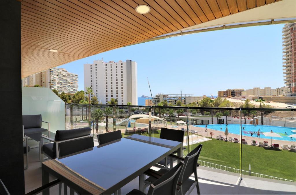 Sunset Waves 1-238, Benidorm – Bijgewerkte prijzen 2023