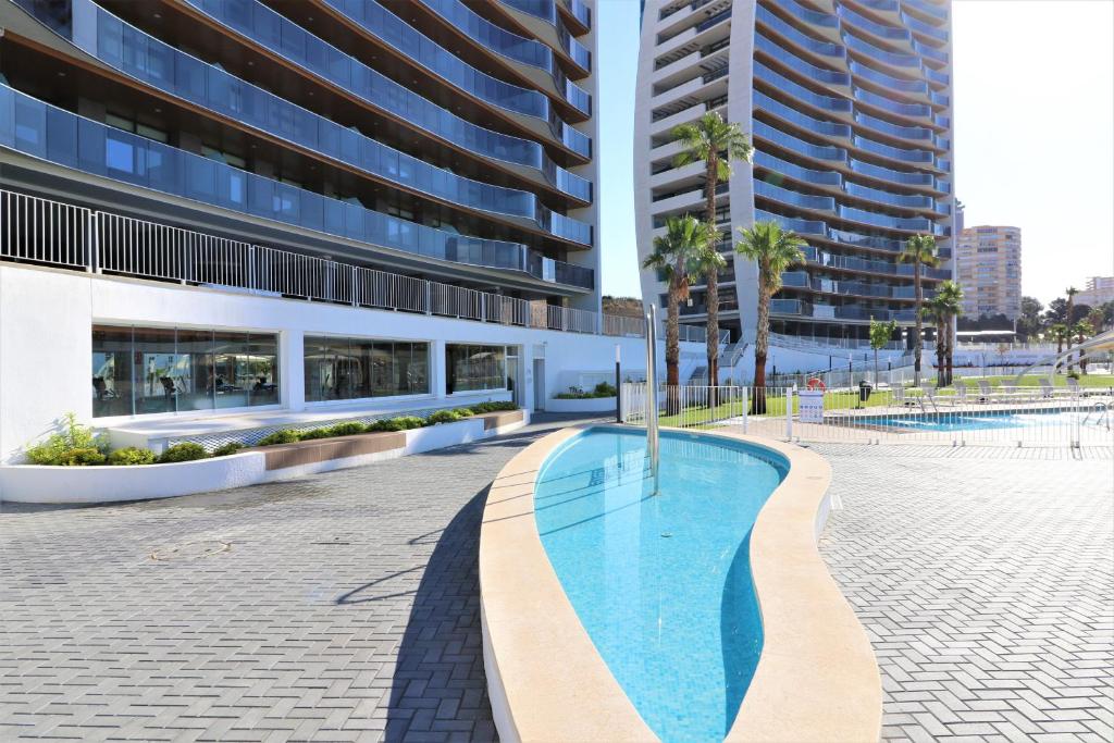 Sunset Waves 1-238, Benidorm – Bijgewerkte prijzen 2023