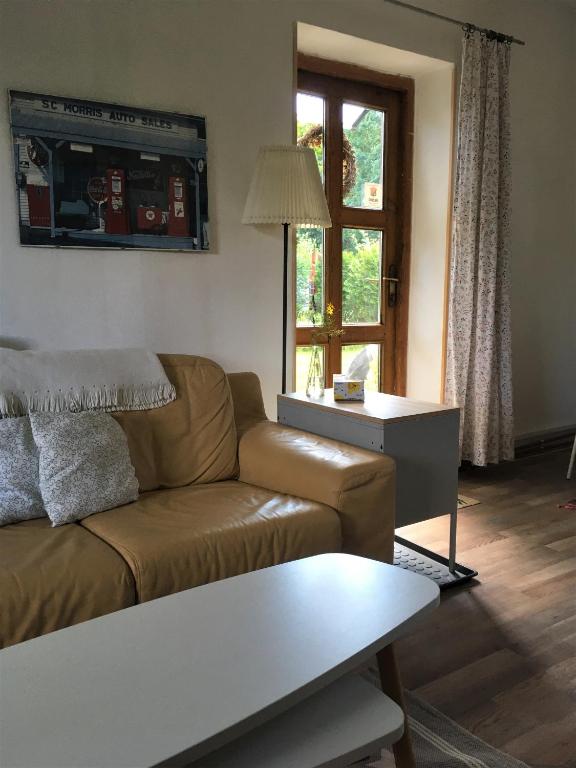Fotografie z fotogalerie ubytování apartmán U památného stromu v destinaci Česká Lípa