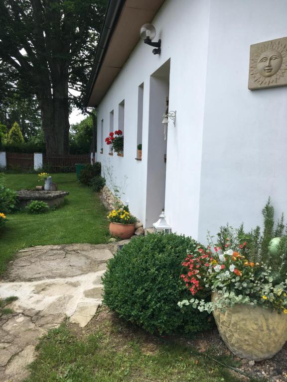 Fotografie z fotogalerie ubytování apartmán U památného stromu v destinaci Česká Lípa
