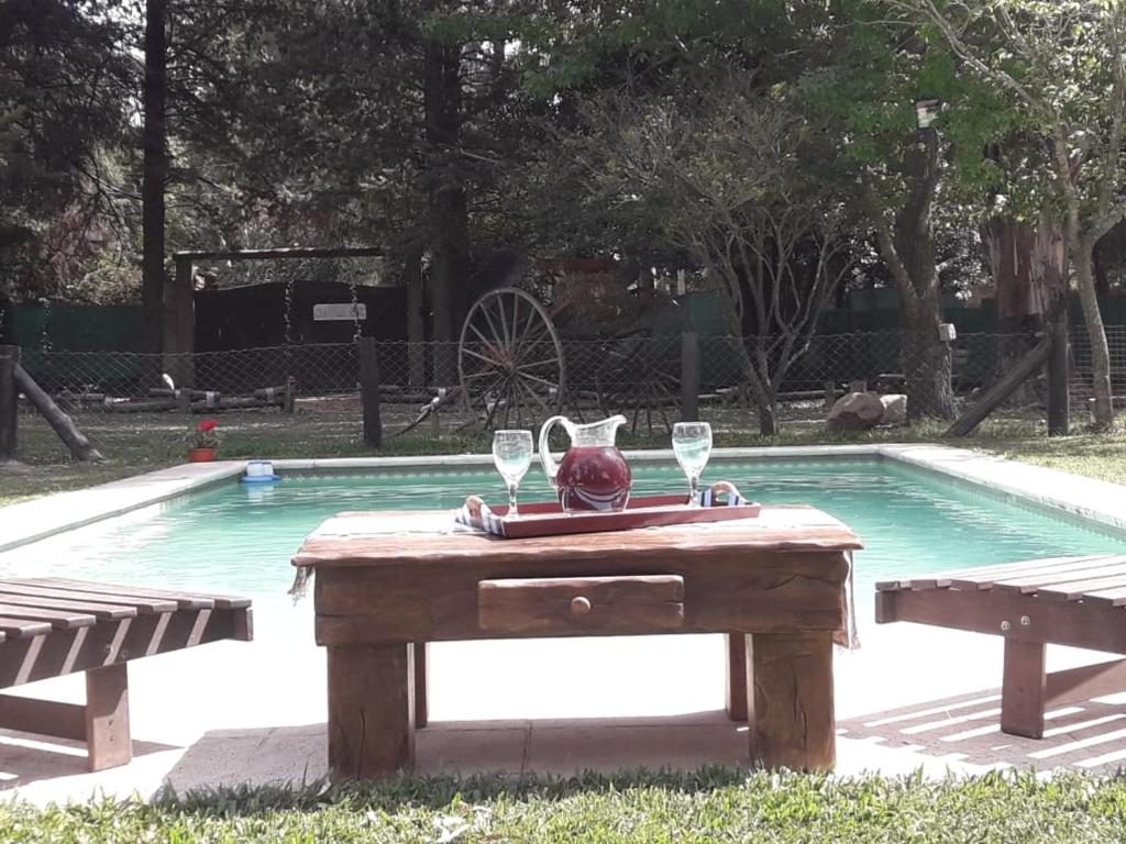 Casa de Campo La Renata